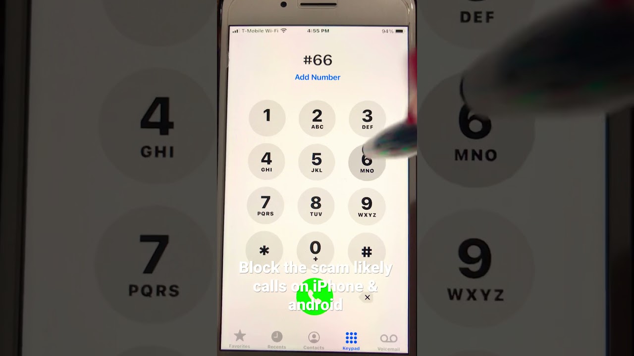 How to Block Scam Calls on iPhone and Android 📱