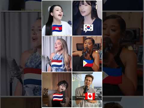 GOLDEN - HUNTRIX || Battle by: Mina, ODAYEO, Emma Heesters, Morissette, Jeff Satur, Michael Dimuccio