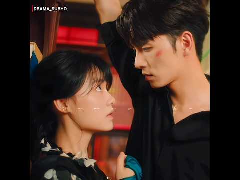 The way he protects her❤️ || Cdrama ~ Your Sunshine #shorts