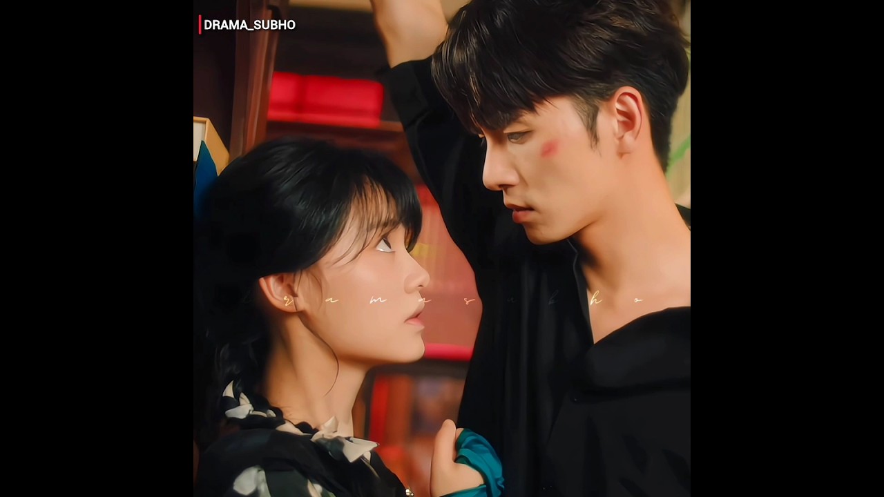 Heartwarming Moments: How He Protects Her ❤️ | Cdrama 'Your Sunshine' #Shorts