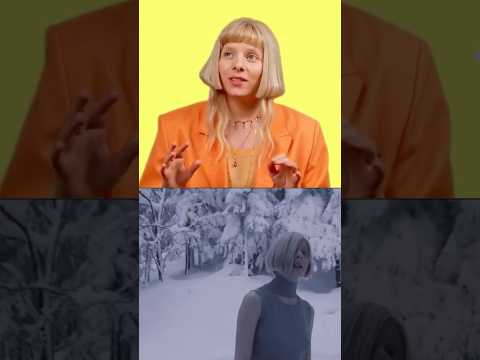 AURORA - Runaway | AUTOTUNE VS NO AUTOTUNE #aurora #runaway #shorts