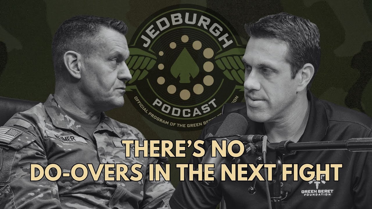 Army's Top Sergeant on Modern Warfare & Recruitment