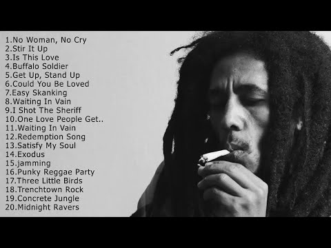Bob Marley Top 20 Best Songs New 2017 / Bob Marley Playlist greatest Hits
