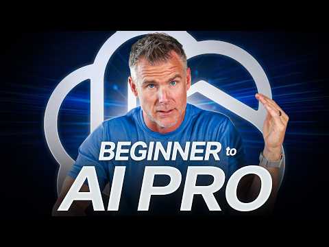 How to Go From ChatGPT Beginner to Pro in 2025