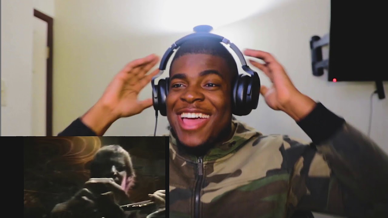 First Time Hearing Rush's Tom Sawyer 🎸