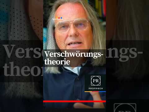 Verschwörungstheorie