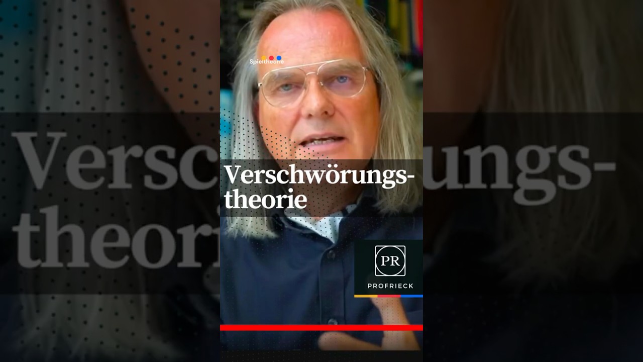 Verschwörungstheorien: Mythen, Fakten und die Gefahr der Diskreditierung 🕵️♂️