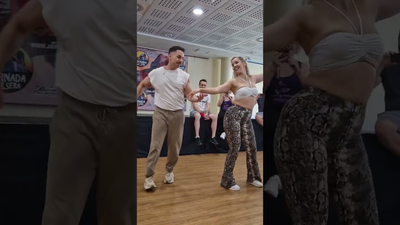 Camilo & Carin León - Una Vida Pasada | Salsa 🎶