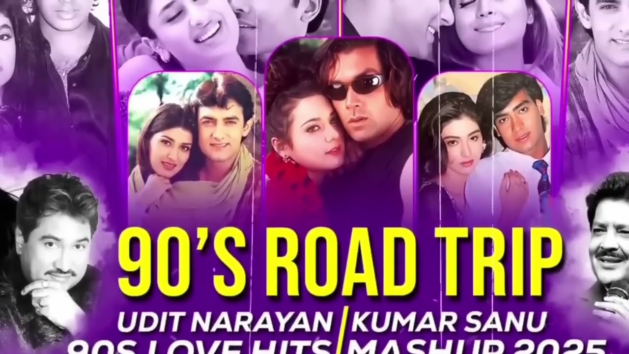 90's Road Trip Love Mashup 🚗 | Best of 90's Hits
