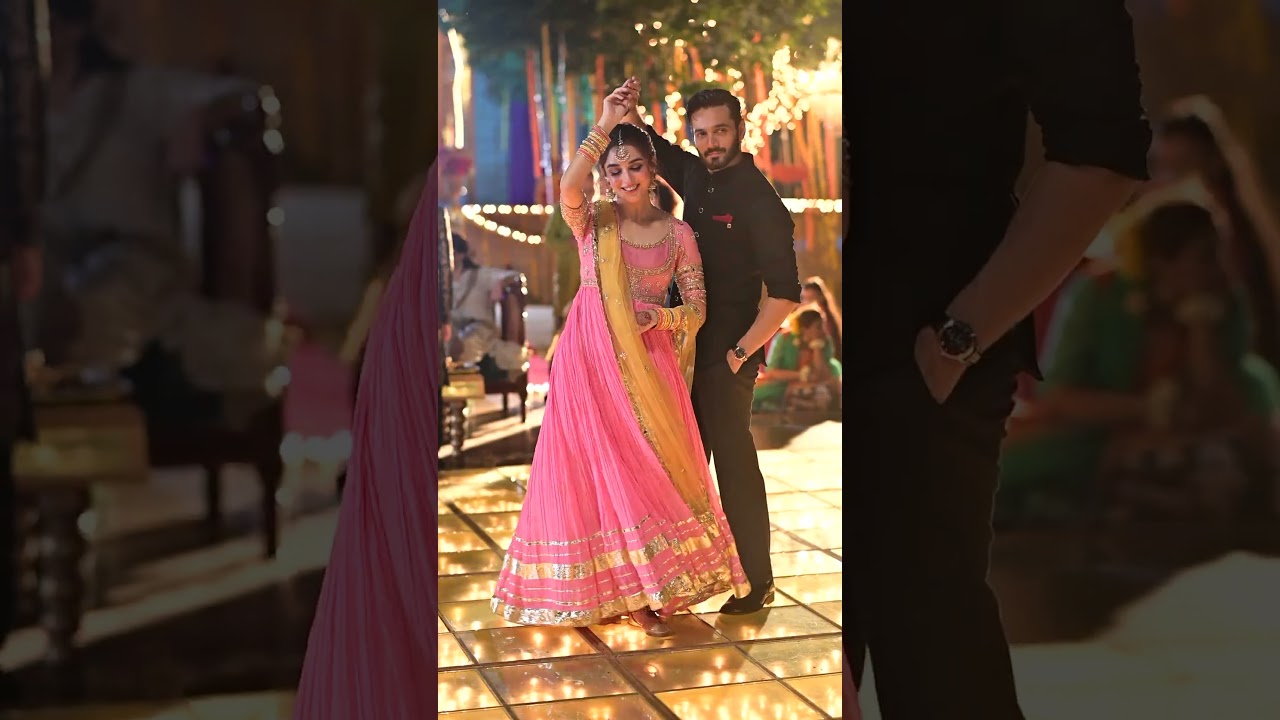 Sunn Mere Dil - Mehndi Night - Behind The Scenes - Har Pal Geo