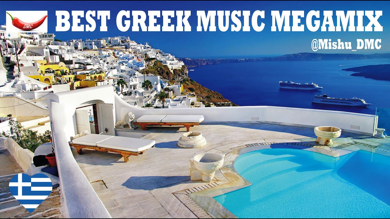 Top Greek Music Megamix 🎶