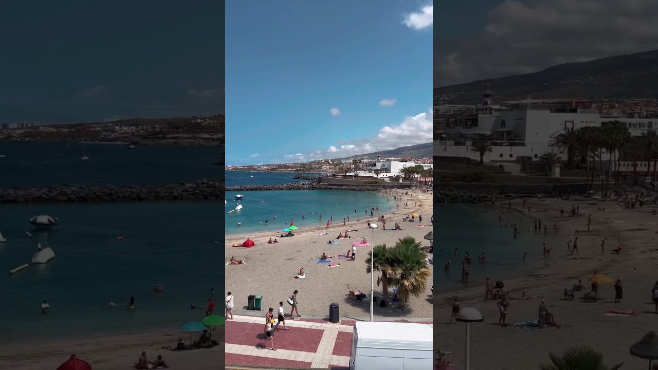 Tenerife vlog ποΈβοΈ #shortsvideo #shortvideo #shorts #short #travel #tenerife #vlog #blog #explore