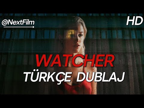 Watcher | Türkçe Dublaj Gerilim Filmi İzle (HD)