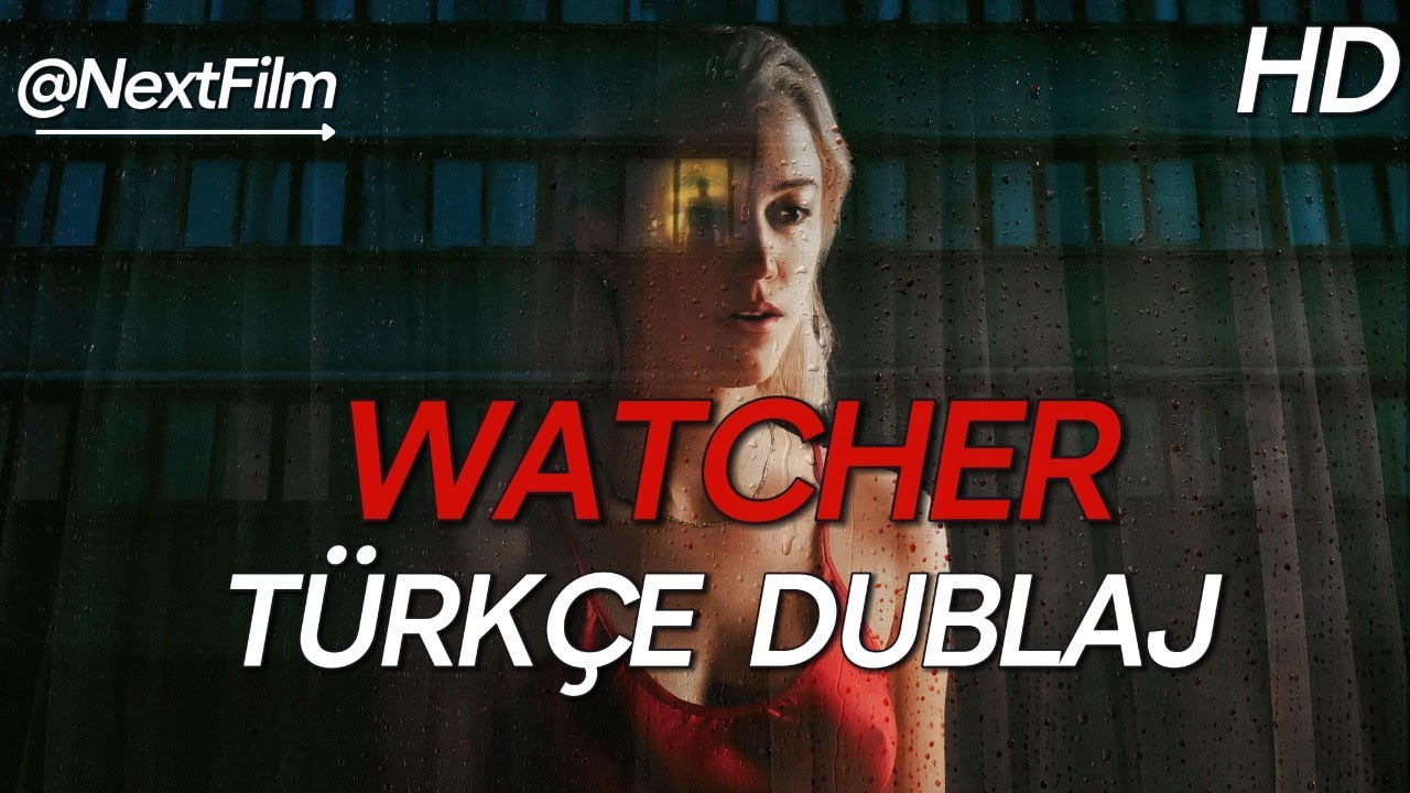 Watcher | Türkçe Dublaj Gerilim Filmi HD İzle 🎥