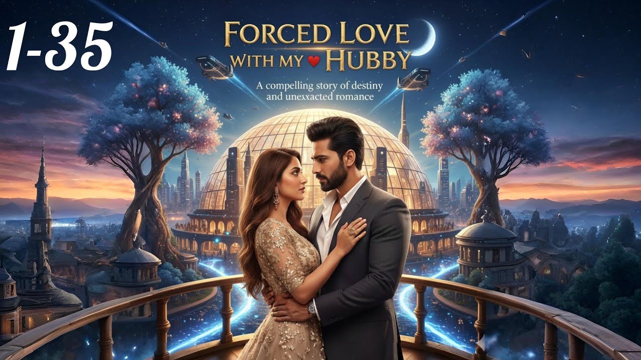 Forced Love with My Hubby: Complete Series (Episodes 1-35) | New Hindi Pocket FM Story 🎧