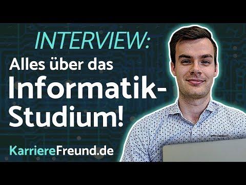 Was du über das Informatik-Studium wissen musst!