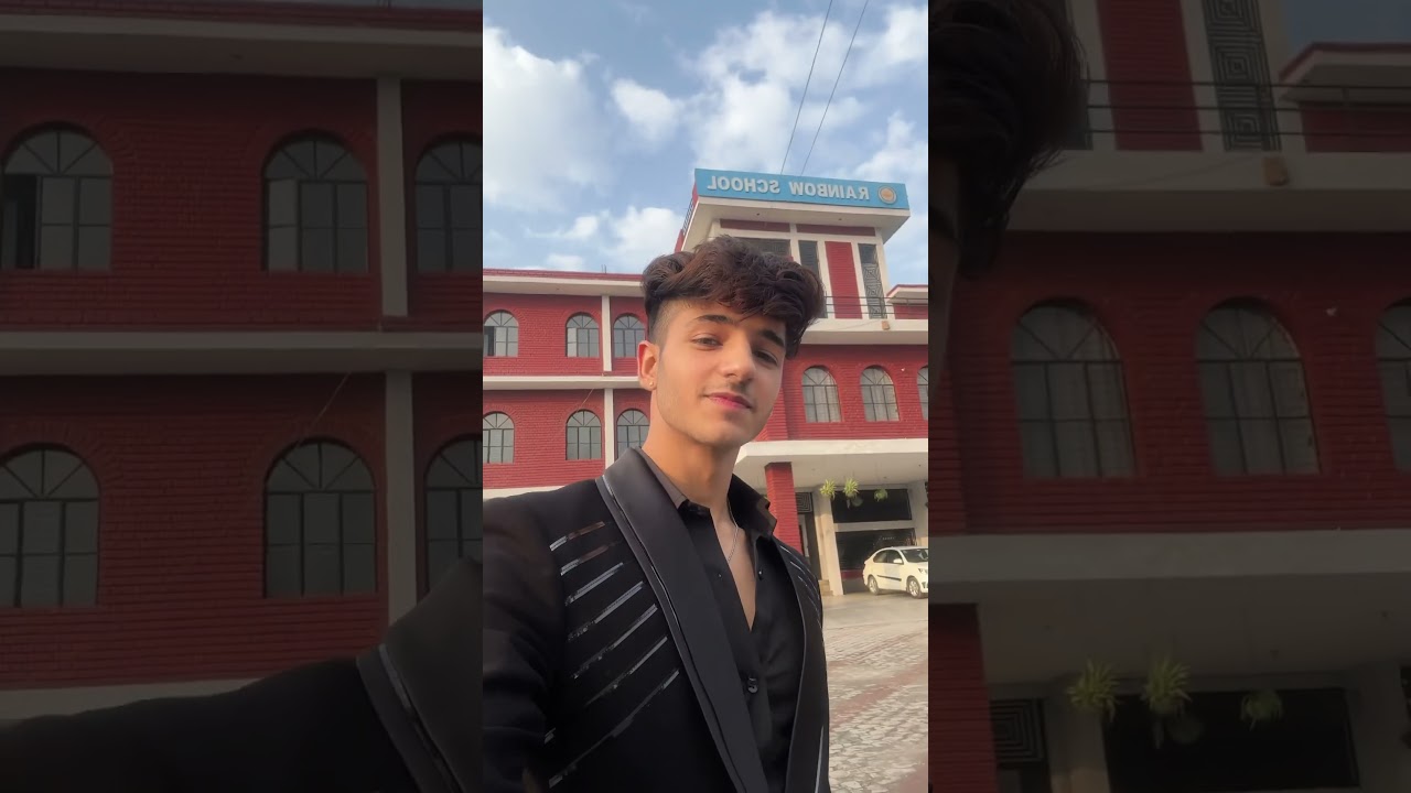 Chapter Ends: A Nostalgic POV 🏫🍂 | #shorts