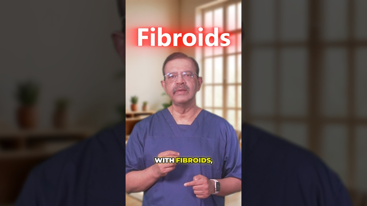 Non-Surgical Fibroid Relief with HIFU 🌸