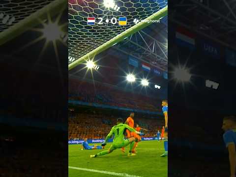 🇳🇱 Netherlands vs 🇺🇦 Ukraine ⚽ All Goals | UEFA EURO 2020 🔥