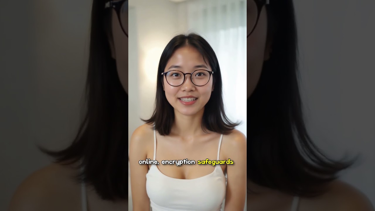 Unlocking the Secrets of Encryption Your Digital Bodyguard! 🔐