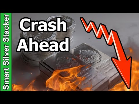 Gold & Silver Are About To Crash - What It Means For Stackers - Record Fed Repo Injection