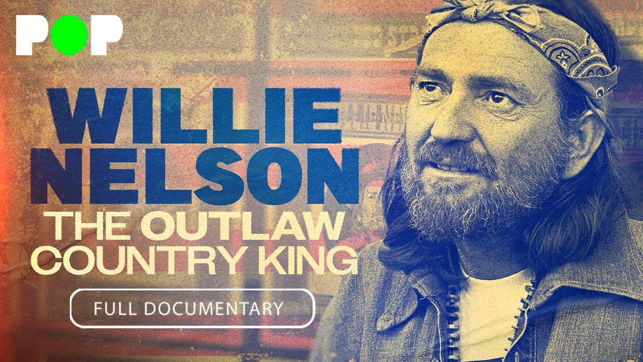 Willie Nelson: Outlaw Country Legend 🎸