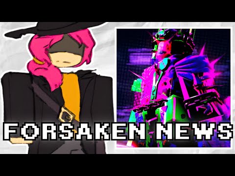 Forsaken News: Jane Doe News (Next Survivor!!), 1X4 Milestone Drama, legacy Skins, Dev QnA & More!