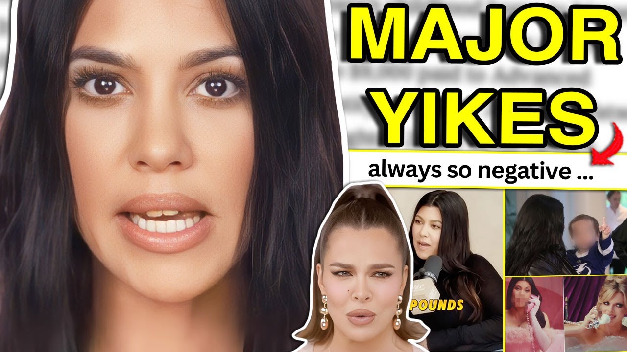 Kourtney Kardashian Family Drama Escalates: Sisters Are Furious 😮