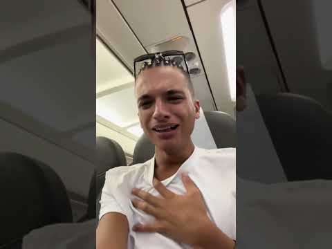 FOUDECAKES ACCIDENT AVION ✈️😭 #shorts #short