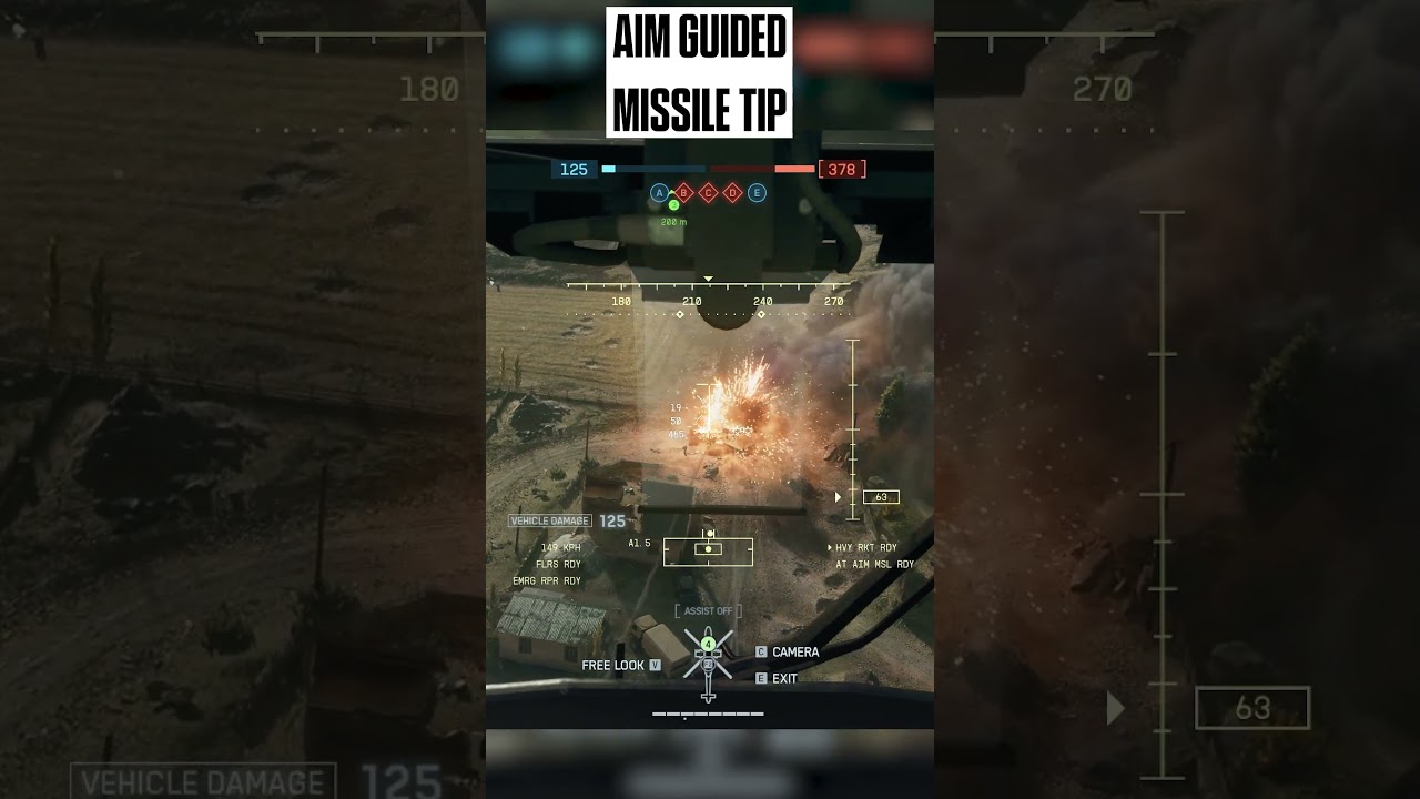 Top Attack Chopper Tip for Battlefield 6 ✈️