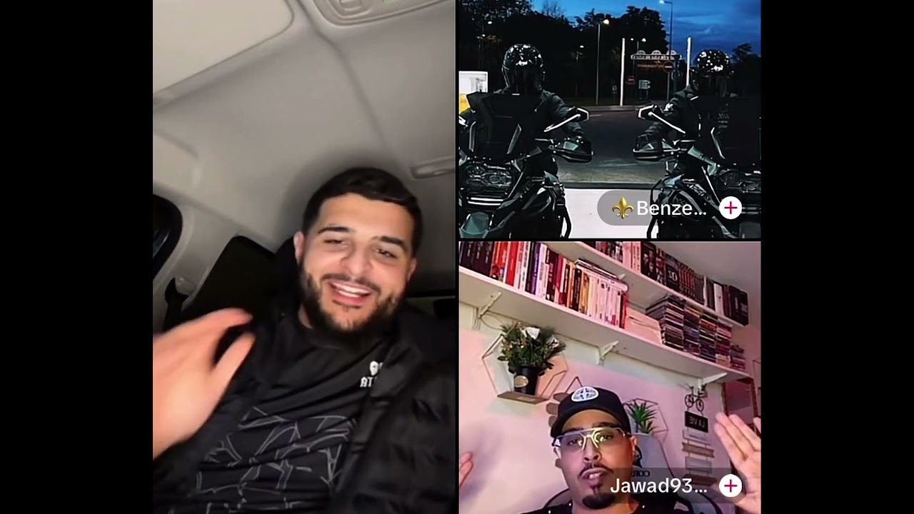 Balti en direct avec Jawad : La confrontation