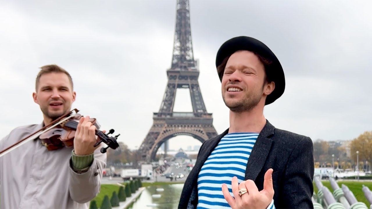 Felix Shinder Live in Paris: Jewish Murka 🎶