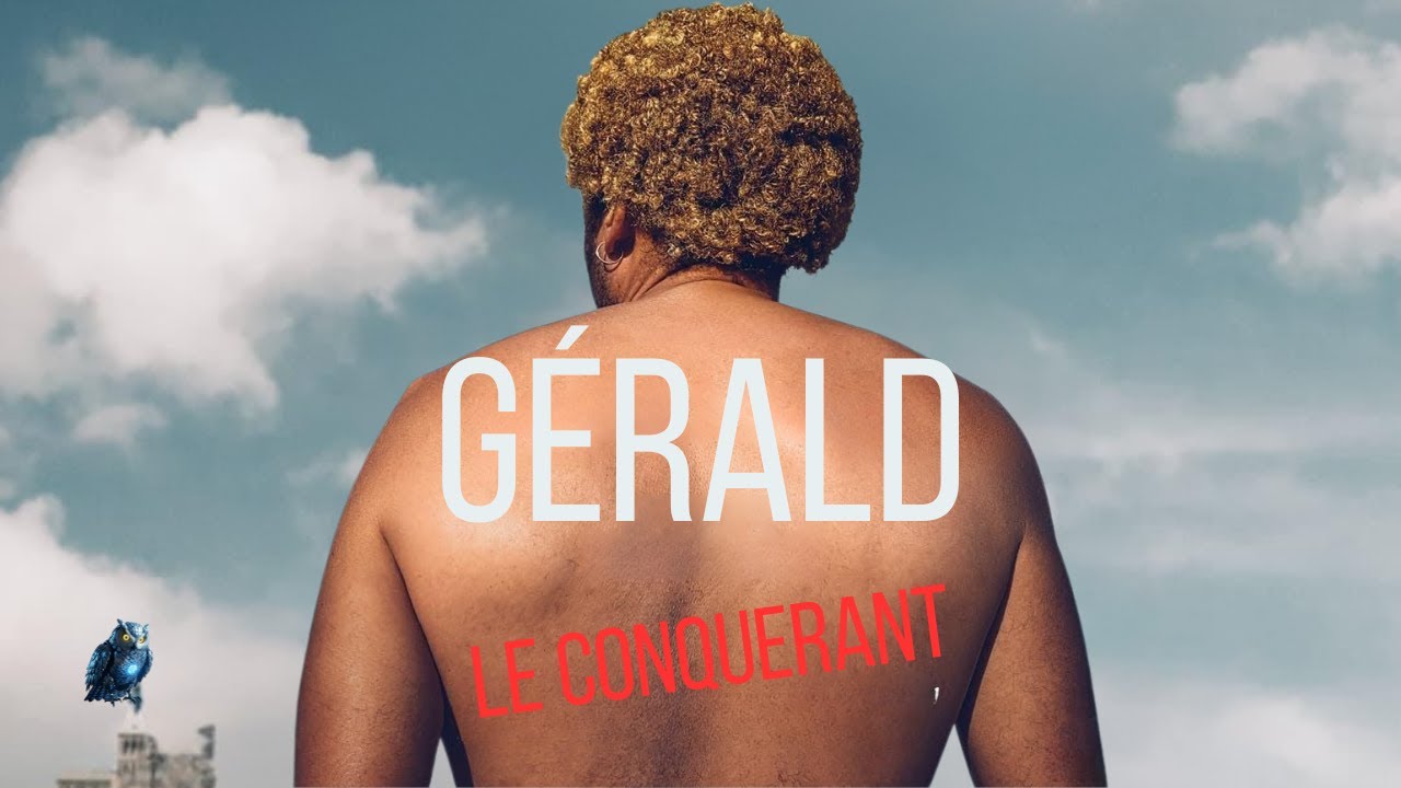 đ„GĂ©rald le ConquĂ©rant 2025: (Le rĂȘve fou dâun parc Guillaume-le-ConquĂ©rant)