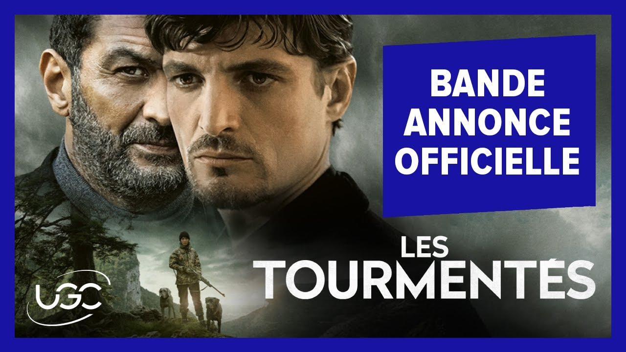 Les Tourmentés - Bande-annonce officielle 🎬