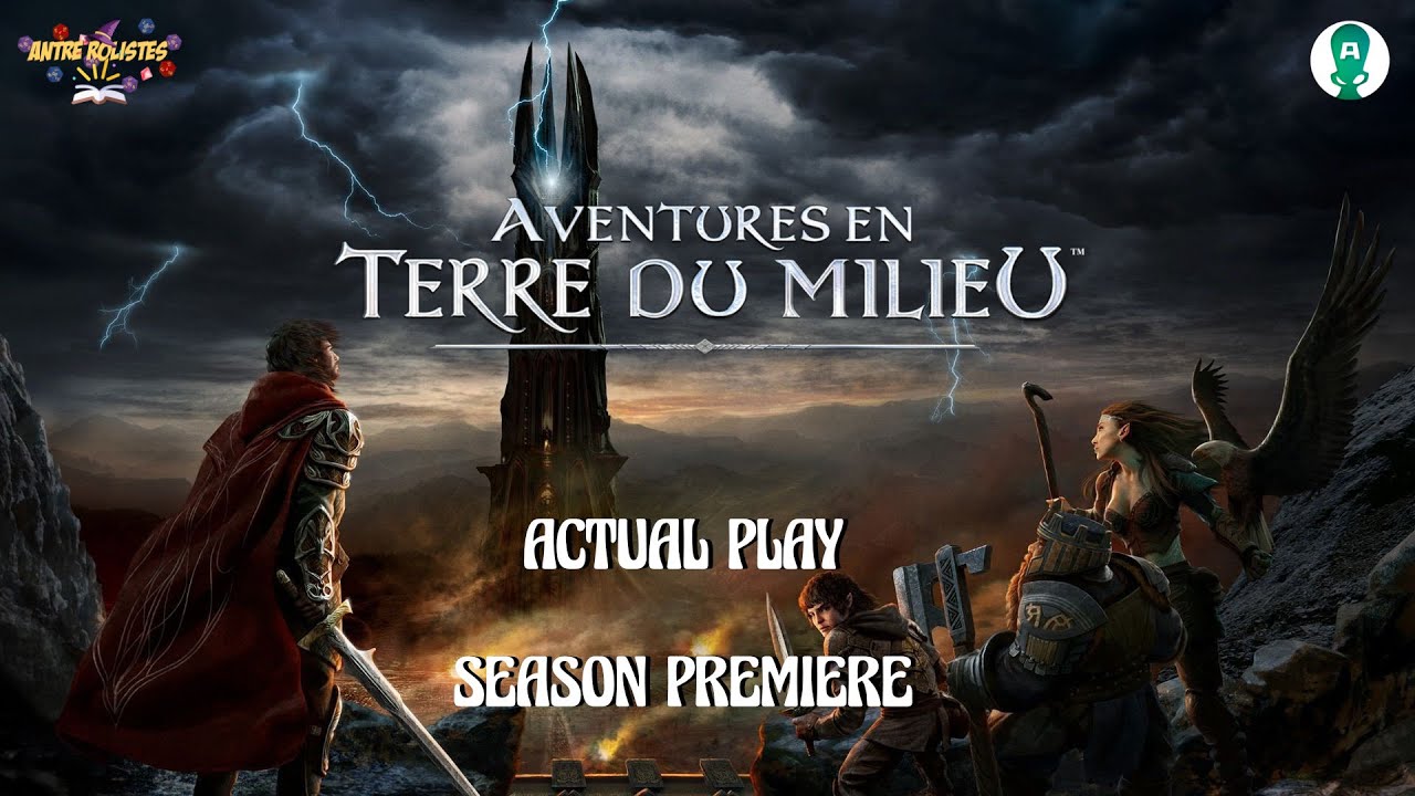Aventures en Terre du Milieu: Saison 1 Ép. 1/8