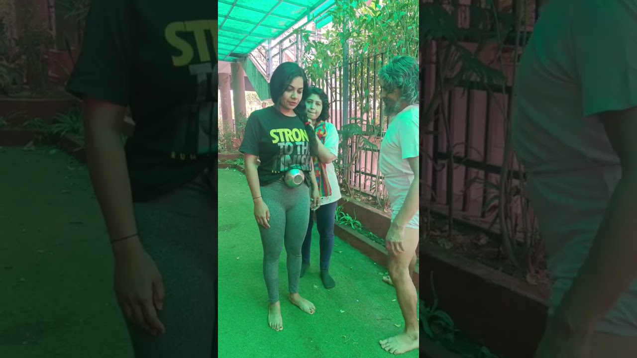 Master Proper Navel Alignment with Yogacharya Dhakaram π§ββοΈ