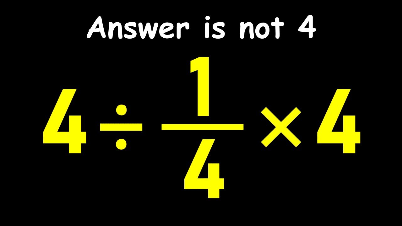 Can You Solve This Challenging PEMDAS Puzzle? 🧠