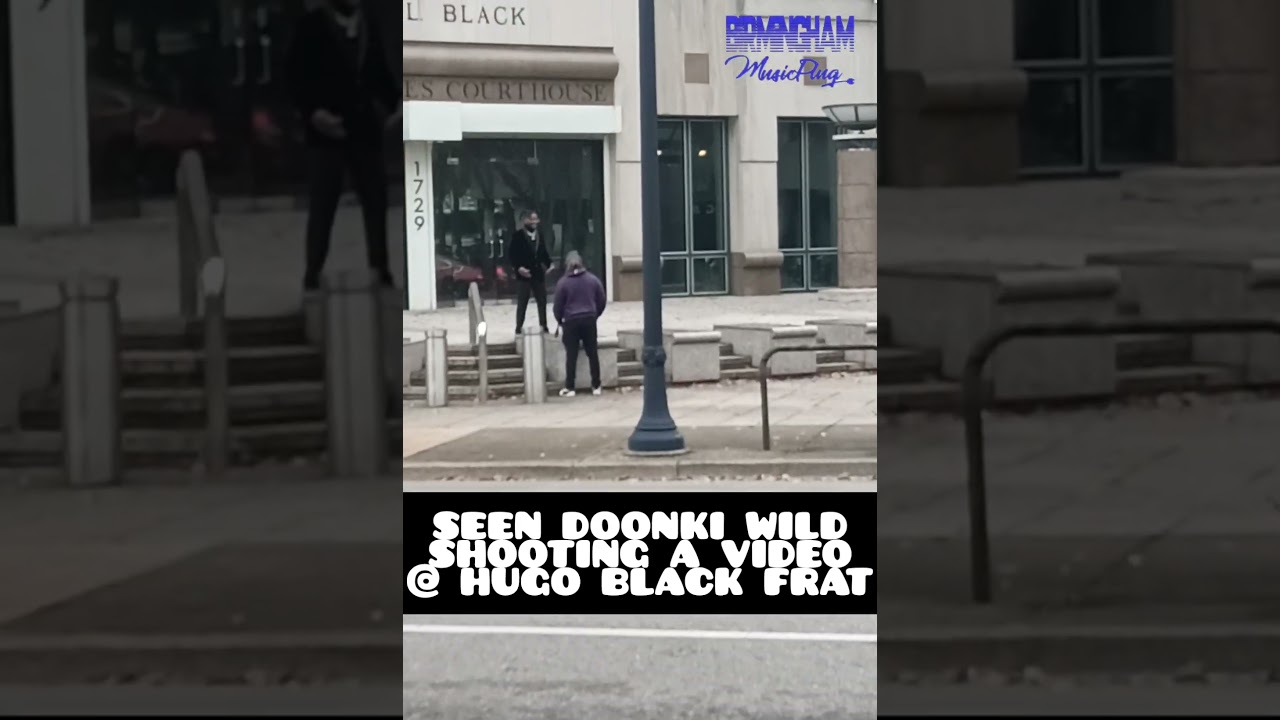 Doonki Wild's 'First Day Out' Music Video 🎶