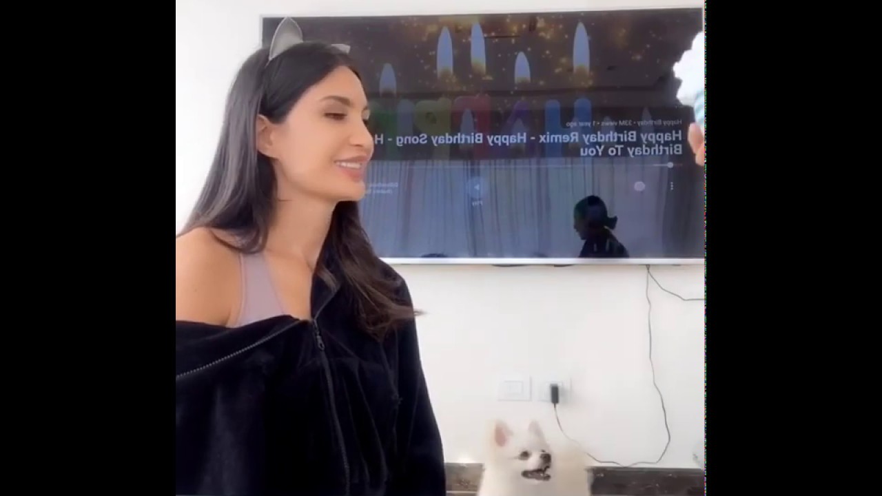 Nadine Abdel Aziz's Birthday Prank on Alice 🎉