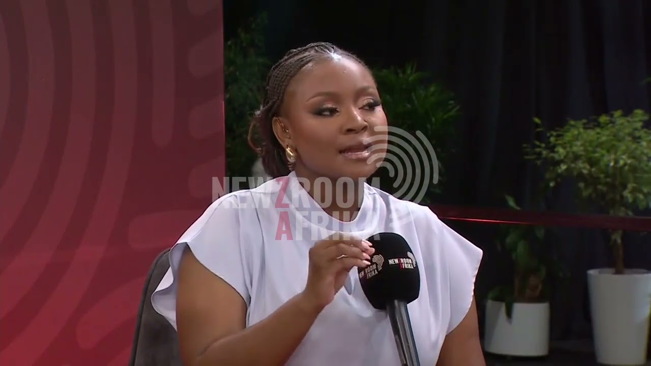 Lamola Confirms SA's Active G20 Role in US 🇺🇸