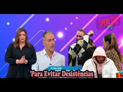 Casa dos Segredos - TVI e Endemol Implementam Regra Inédita no ‘Secret Story