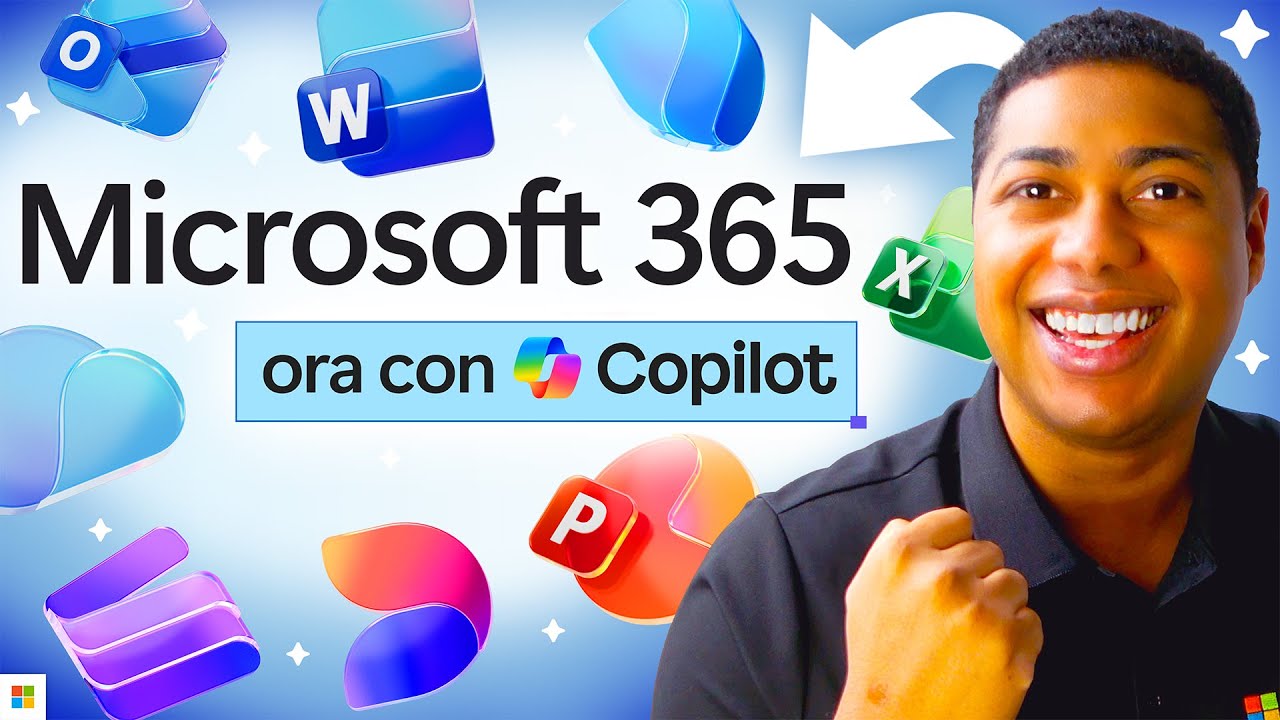 Microsoft 365 Copilot: Novità e Funzionalità 🚀