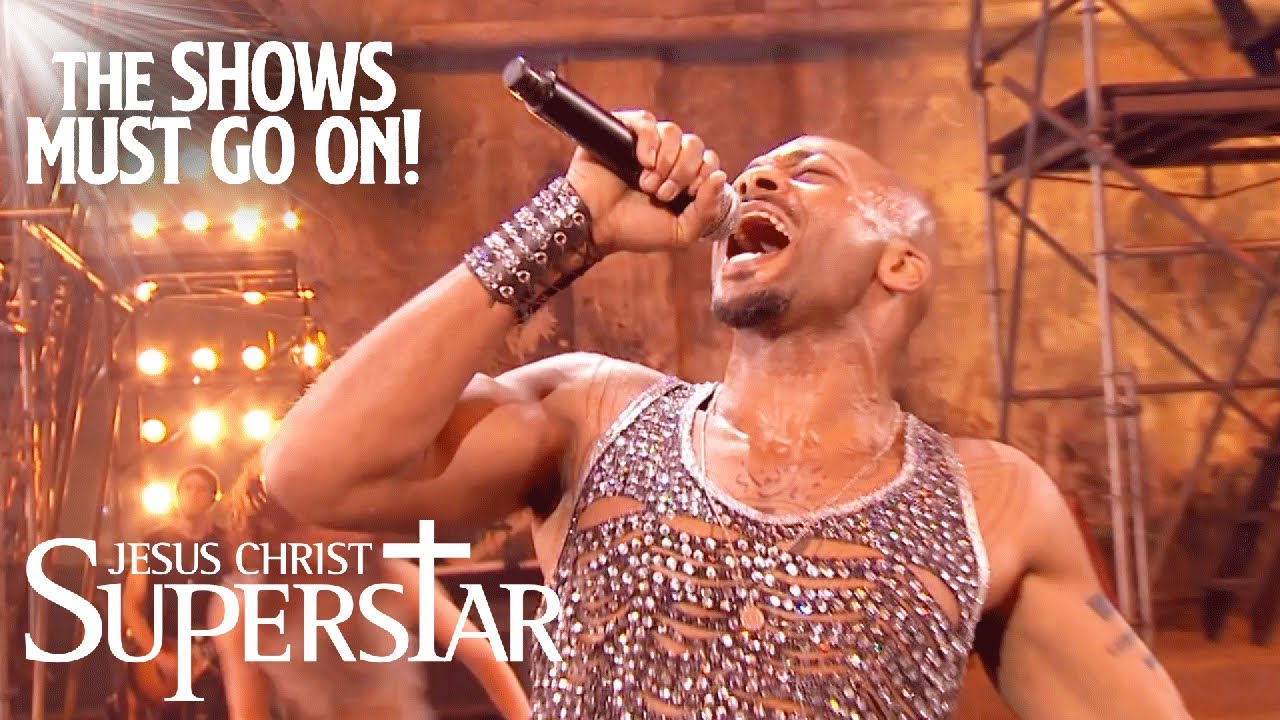 Experience Brandon Victor Dixon’s Powerful Performance of 'Superstar' for World Religion Day ✨