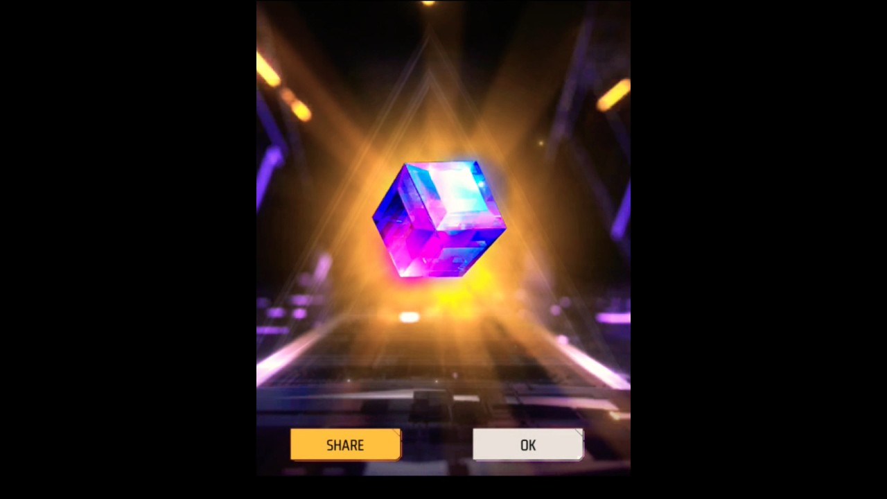 Unlimited Magic Cube Fragments in Free Fire ✨