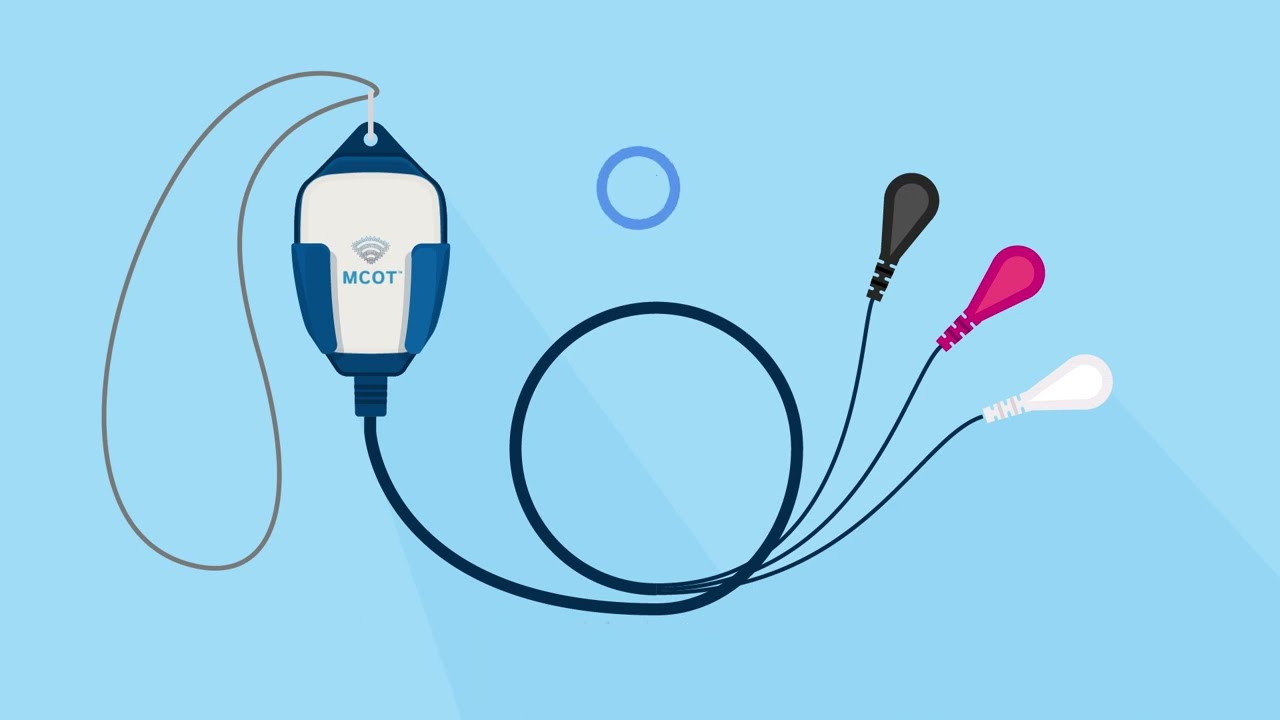 Philips MCOT Lead Wire Adapter: Patient Education Video 📺