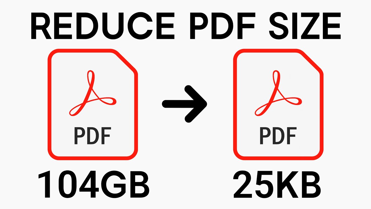 How to Reduce PDF File Size on iPhone or iPad