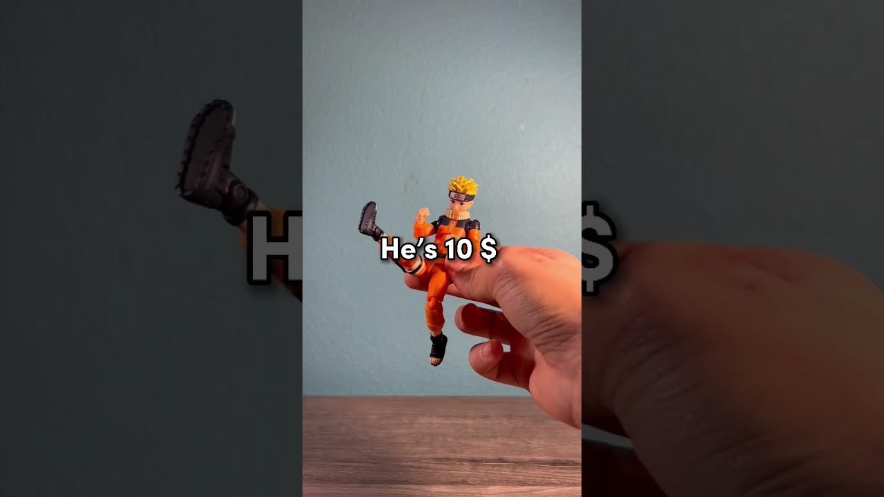 Is the Naruto Kid Action Figure Worth It? 🤔