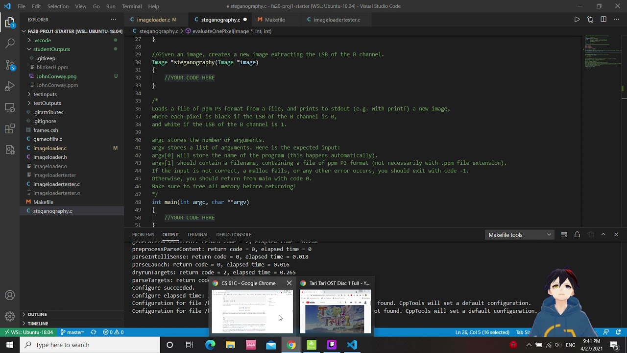 Unlock Hidden Secrets: Steganography Project Walkthrough π