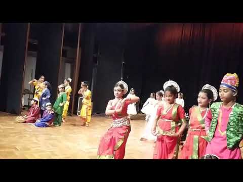 Mile sur Mera tumhara at KV IIT Delhi