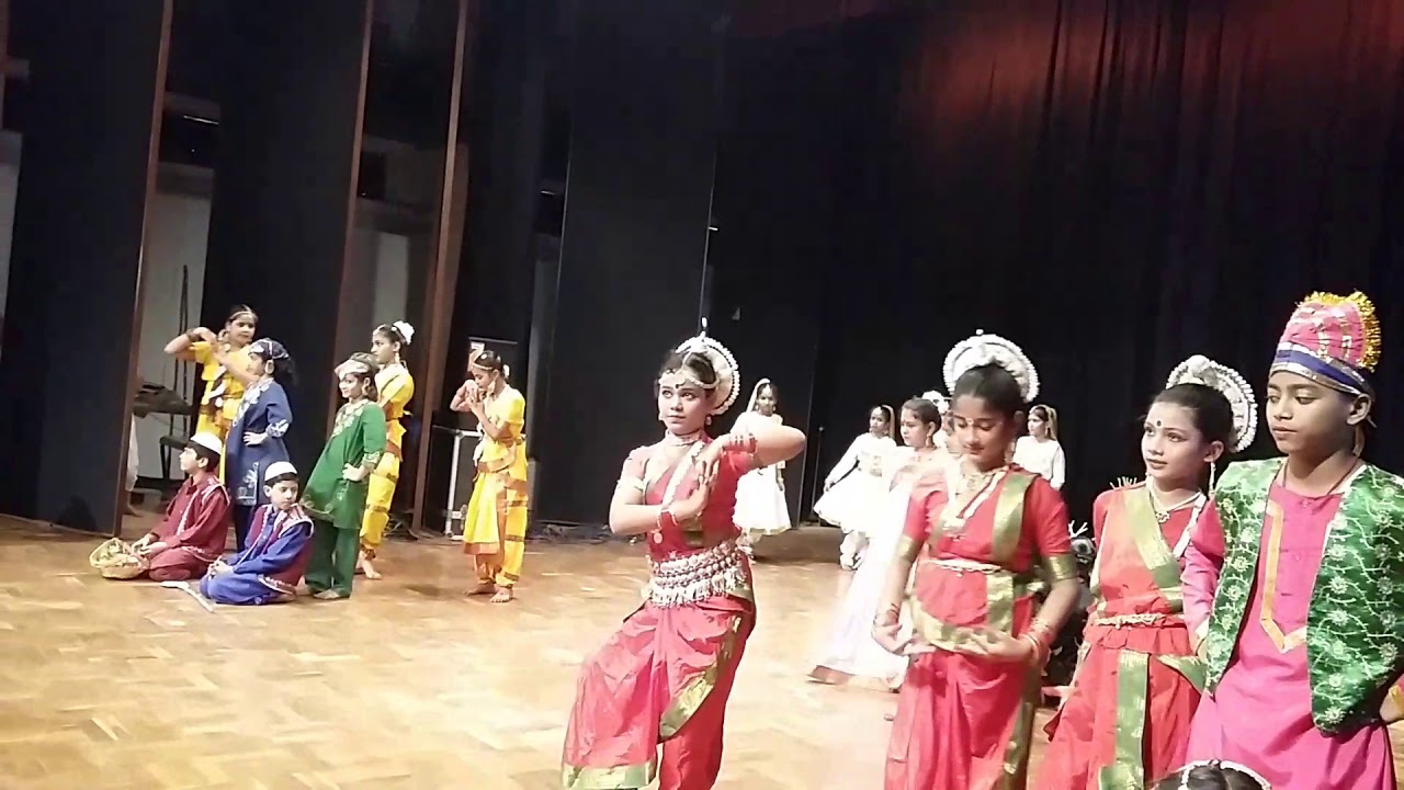 KV IIT Delhi Celebrates Independence Day with Special 'Mile Sur Mera Tumhara' Performance 🇮🇳